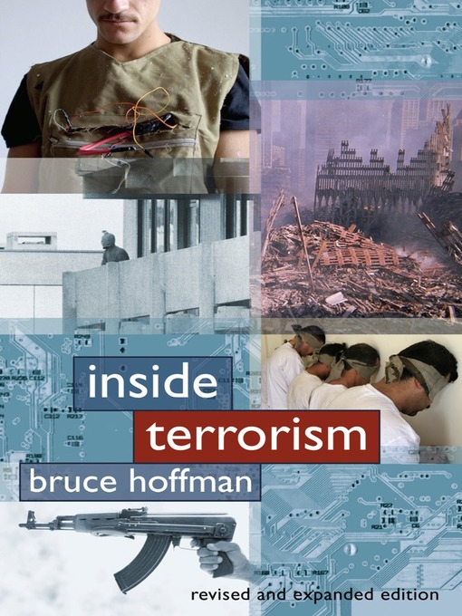 Title details for Inside Terrorism by Bruce Hoffman - Available